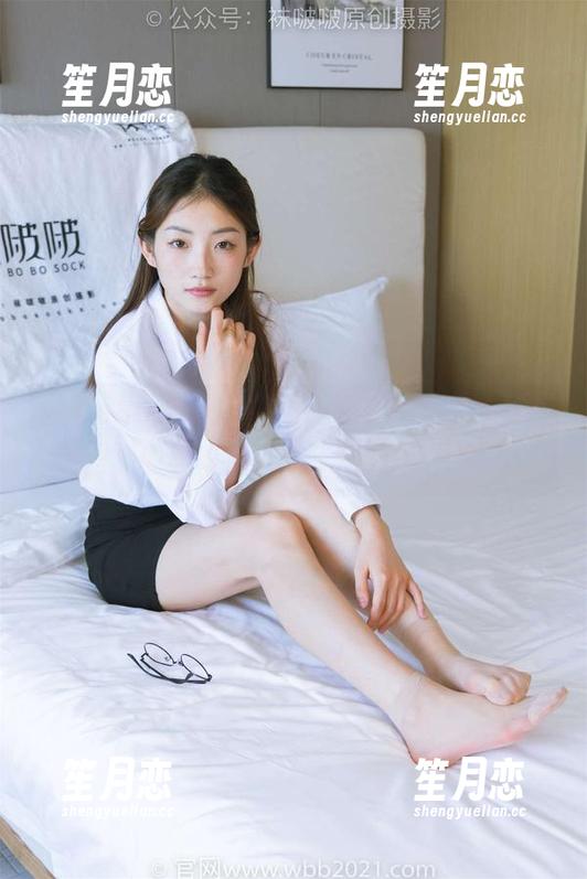 BoBoSocks袜啵啵-小沫 BoBoSocks袜啵啵 - 平底鞋的逆袭,小沫图集中就该有个一二三四五六的演出