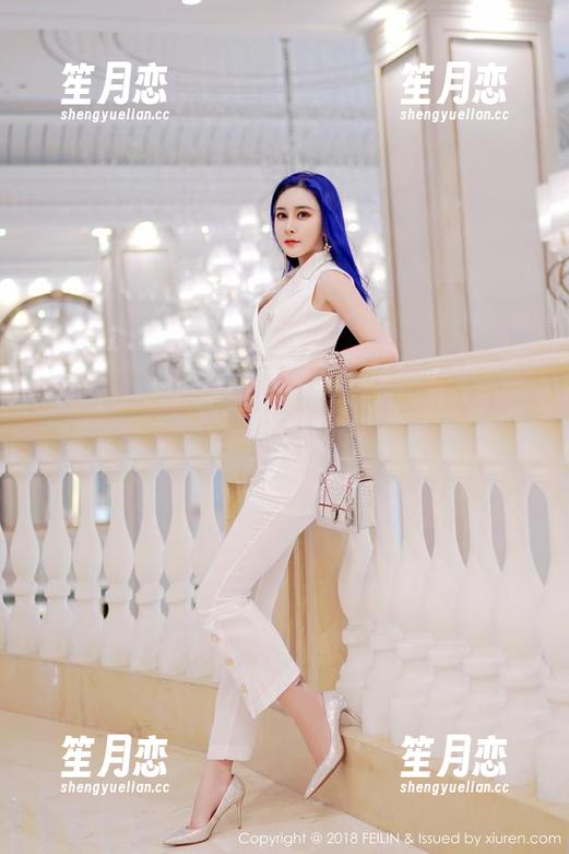 Feilin嗲囡囡-芷儿Momoko Feilin嗲囡囡 - 网袜控福利来啦!芷儿Momoko图库分享,不看会后悔!