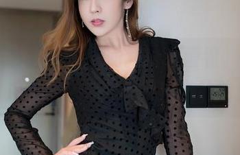 Feilin嗲囡囡 – 别问我为啥爱看，顾北北自拍合集总有种熟悉感，哈哈！
