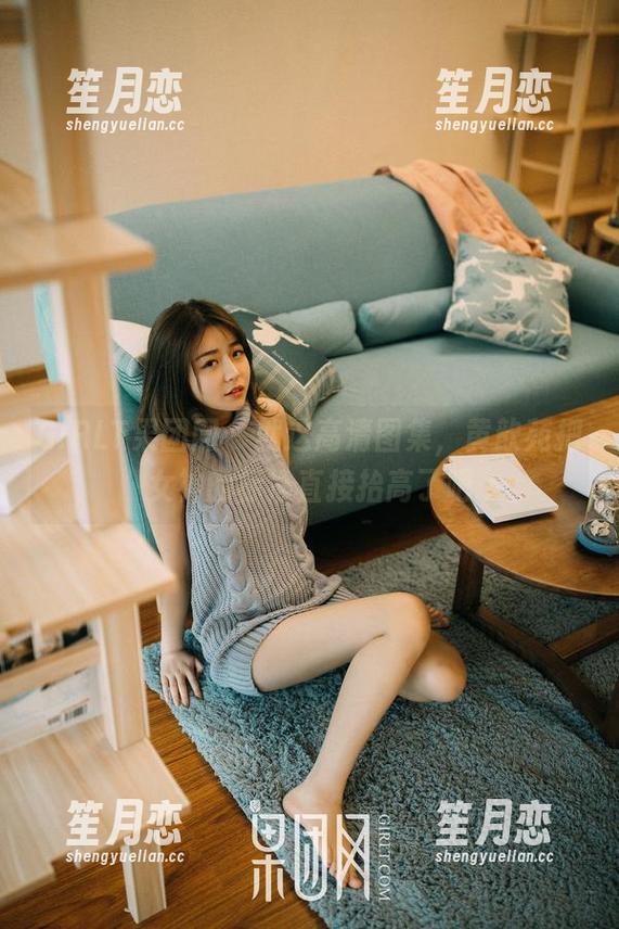 GIRLT果团网-黄歆苑 GIRLT果团网 - 就这高清图集,黄歆苑把女神的标准直接抬高了吧