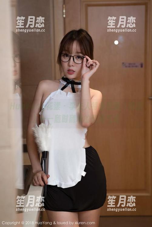 HuaYang花漾 - 李夫人特色校服（图库）——随时随地的青春气息