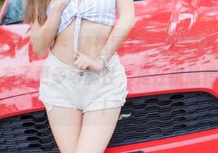 IMiss爱蜜社 – 精选图片，芝芝Booty让校服拥有了更多可能性，是在挑战传统吗？！