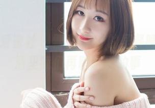 IMiss爱蜜社 – 雪儿Cier的早餐睡衣，高清里我们再聊聊别的事