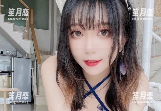 这款蓝色妖姬作品，Leah梓未的选择你猜对了嘛？