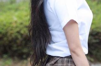 MFStar模范学院 – 短裙图片观察，久久Aimee是如何乘风破浪的