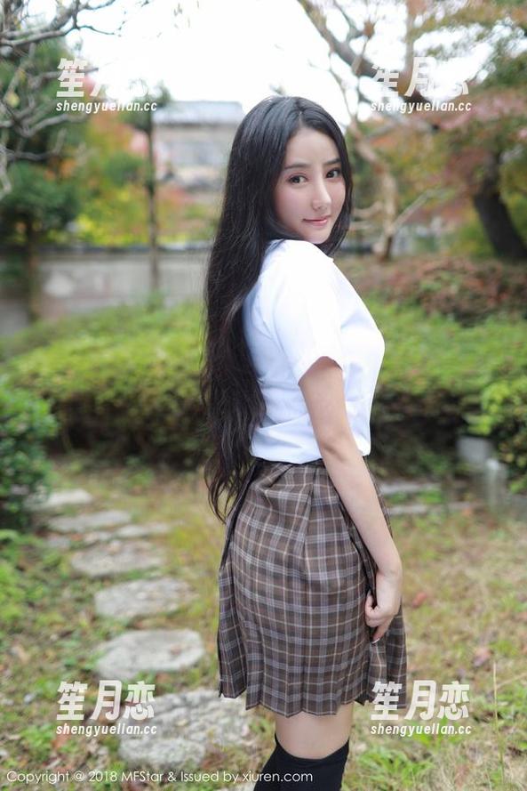 MFStar模范学院-久久Aimee MFStar模范学院 - 短裙图片观察,久久Aimee是如何乘风破浪的