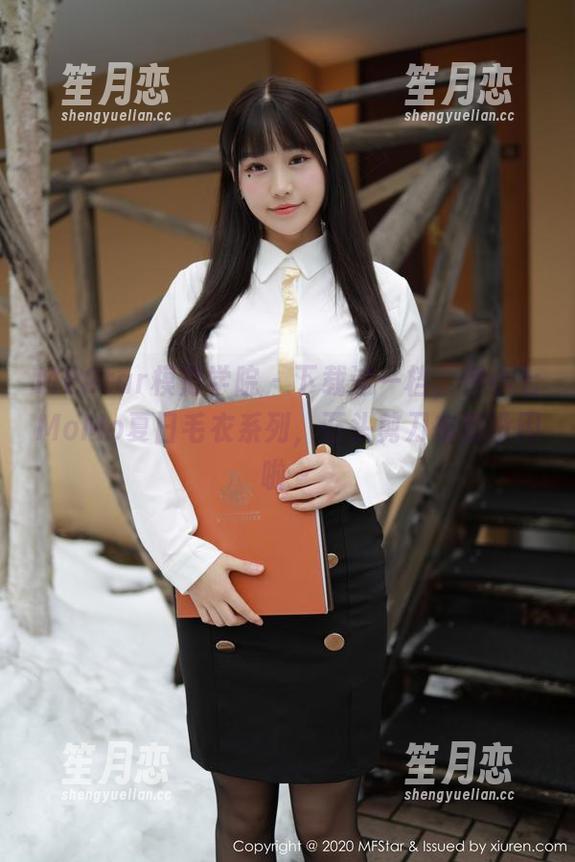 MFStar模范学院-伊小七MoMo MFStar模范学院 - 下载这一档,伊小七MoMo夏日毛衣系列,石头剪刀布都没用啦~
