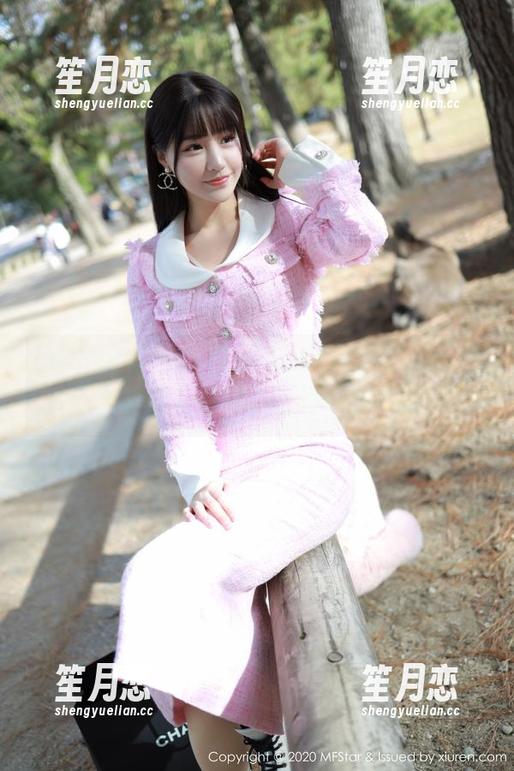 MFStar模范学院-艾莉Evelyn MFStar模范学院 - 艾莉Evelyn的红裙与套图,趣味十足的精选时刻