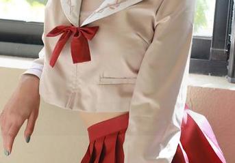 MFStar模范学院 – 清纯图集，萌琪琪Irene：这女孩儿就像一潭止水—看上去一片宁静，捧起来也太重了