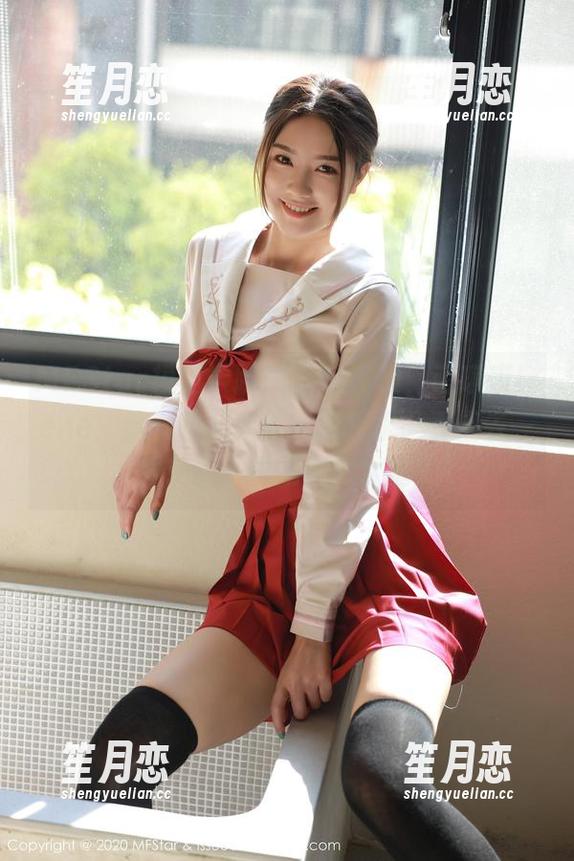 MFStar模范学院-萌琪琪Irene MFStar模范学院 - 清纯图集,萌琪琪Irene:这女孩儿就像一潭止水—看上去一片宁静,捧起来也太重了