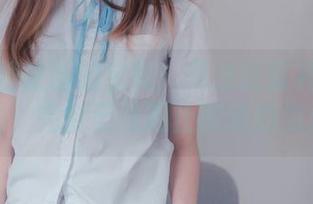 找到喵糖映画的宝藏：贝法红蓝礼服写真原图，完全无法阻止眼睛的游走！