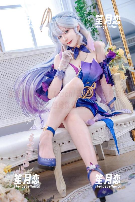 定制写真体验，Machi马吉带你玩转崩坏星穹铁道，感觉就像在做梦一样？
