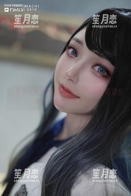 白兔第一弹正在播出！Machi马吉高清分享会，翻牌者请举手！