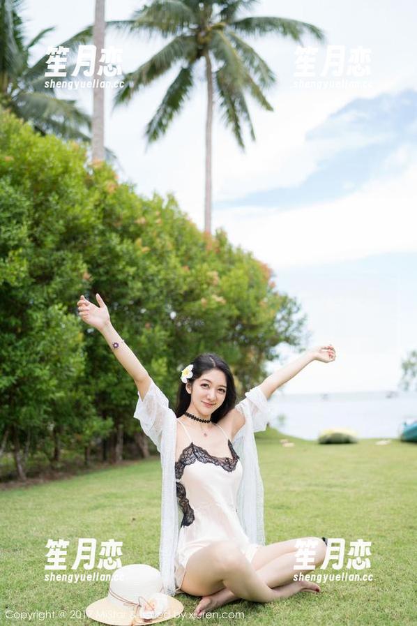 MiStar魅妍社-Jenny佳妮 MiStar魅妍社 - 让人咋舌的高清白衬衫,Jenny佳妮竟然可以这么随性