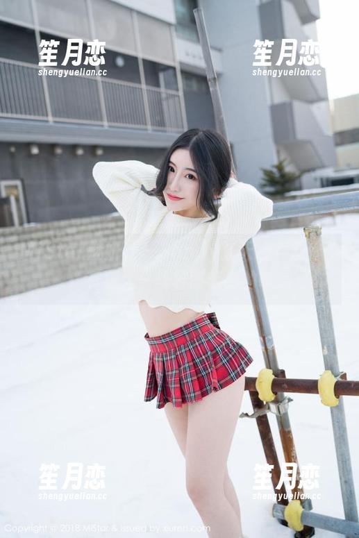 MiStar魅妍社-Sandy陈天扬 MiStar魅妍社 - Sandy陈天扬女友作品,有那么一丝若即若离的味道