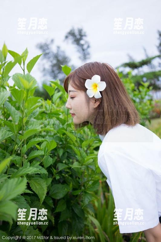 MiStar魅妍社-妲己_Toxic MiStar魅妍社 - 当妲己_Toxic遇上白色:网盘里的写真,让你的整个周末都灰了!