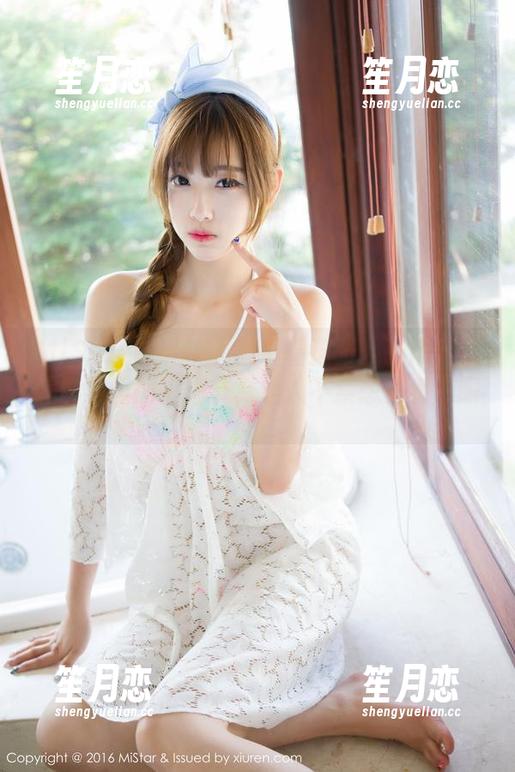 MiStar魅妍社-张雨萌 MiStar魅妍社 - 再看看这张:张雨萌花嫁图集里的小细节,让人不禁想多看一眼。