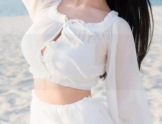 MiStar魅妍社 – 带你潇洒游泳，杨漫妮的美图水面下藏着不为人知的事