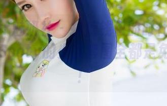 MiStar魅妍社 – 折磨钱包的时代过去了，芝芝Booty的少女套图全都是免费的哦！