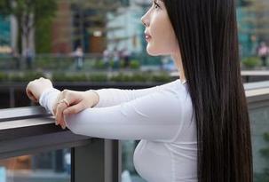 MiiTao蜜桃社 – 睡衣原图：许思铭的梦中情衣，微信状态也不够拼啊