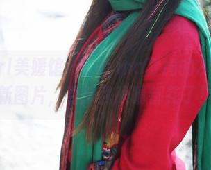 MyGirl美媛馆 – Carina梦绮的灰丝：最新图片，看得我眼睛都花了！