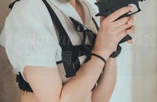 免费！给你Natsuko夏夏子气场全开的源赖光僵尸同人，原图见！