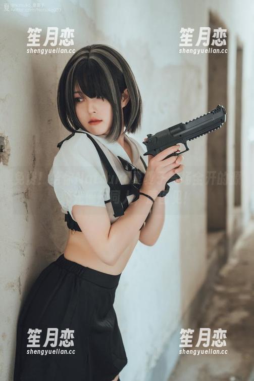 Natsuko夏夏子 免费!给你Natsuko夏夏子气场全开的源赖光僵尸同人,原图见!