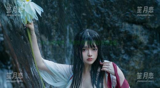 NinJa阿寨寨 NinJa阿寨寨,礼服与高清图库的另类碰撞。