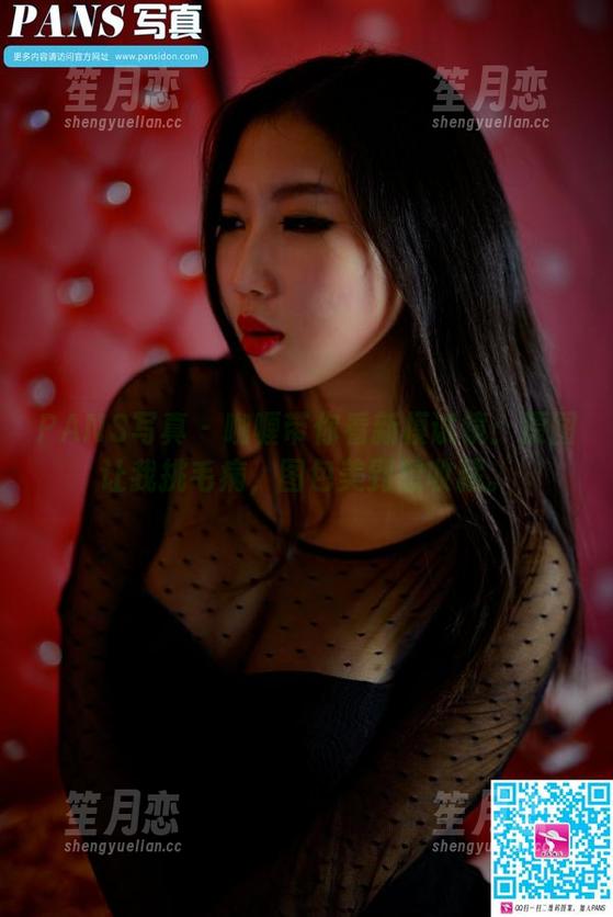 PANS写真-咖喱 PANS写真 - 咖喱带你看新模试镜:原图让我挑毛病,图包美到想收藏。