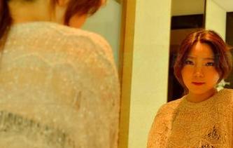PANS写真 – 让人眼前一亮的旧模特，皮皮的最新原图！翻转一下！