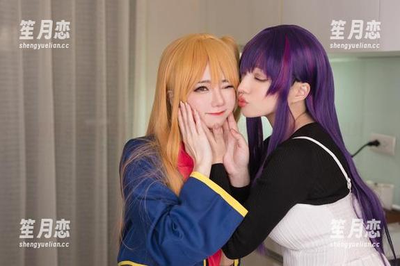 SayoMomo 最新安妮亚&约尔,SayoMomo的作品,真想摇摇头说赞
