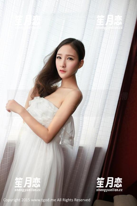 TGOD推女神 - 娜依灵儿花嫁，让我觉得图集太有诱惑，完全停不下来！