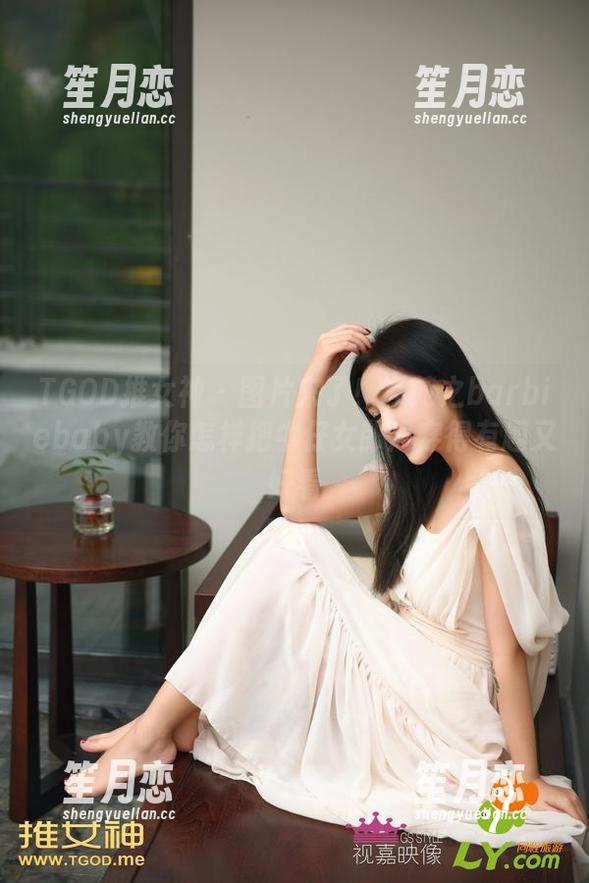 TGOD推女神-岑苑之barbiebaby TGOD推女神 - 图片来了!岑苑之barbiebaby教你怎样把牛仔女郎风穿得有趣又好看