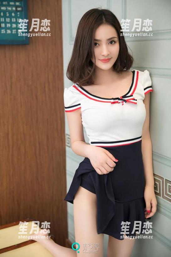 TGOD推女神 - 汪佩妮Penny这次的最新和服合集，原来她可以这么好看？