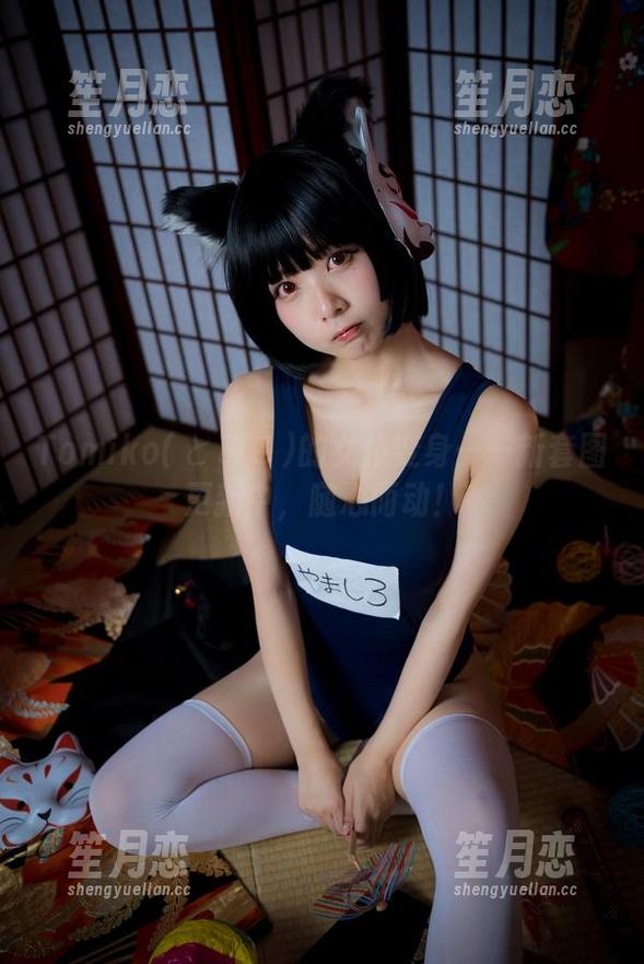 Tomiko(とみこ)的女仆变身——新套图更新中，随心而动！