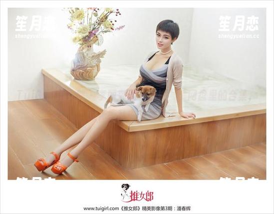 TuiGirl推女郎-李丽莎 TuiGirl推女郎 - 李丽莎的“厨娘”,网盘里的合集,眼花撩乱中我崩溃了。