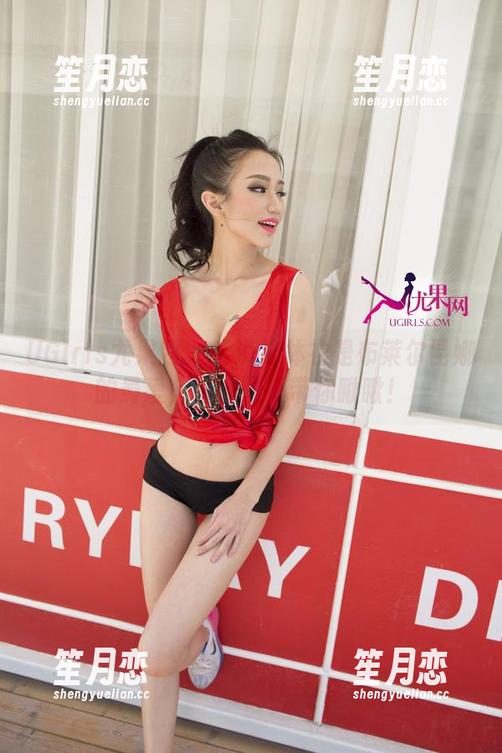 UGirls尤果网 - 听说连体衣是布莱尔昆娜的最爱，高清图集带你瞅瞅！