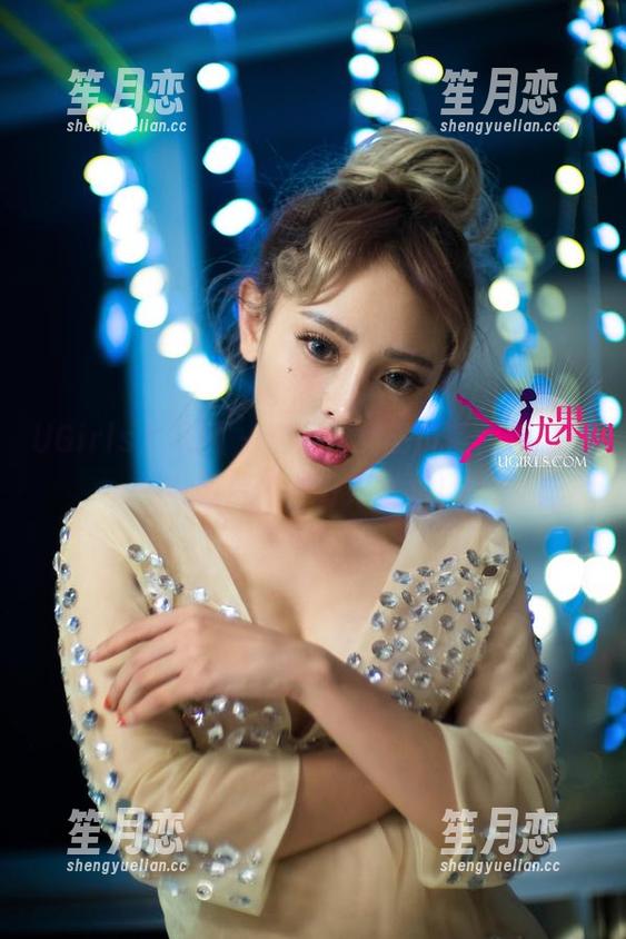 UGirls尤果网-松果儿 UGirls尤果网 - 松果儿女王风范,新的一组图片值得好好赏析!