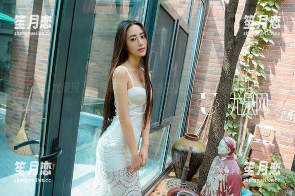 UGirls尤果网 - 白熙萌的写真，我在想，我能不能也可爱一点？