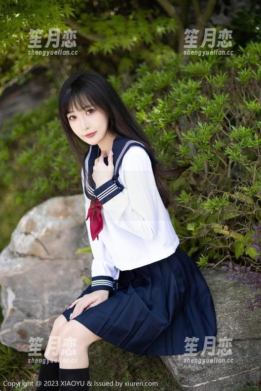 XIAOYU语画界 - 兔女郎风格来袭，Cris_卓娅祺的照片直接撩拨心弦！