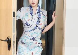 Xiuren秀人网 – 可儿kayen的新高峰——豹纹套图，是让你“变身”的时候了吗？