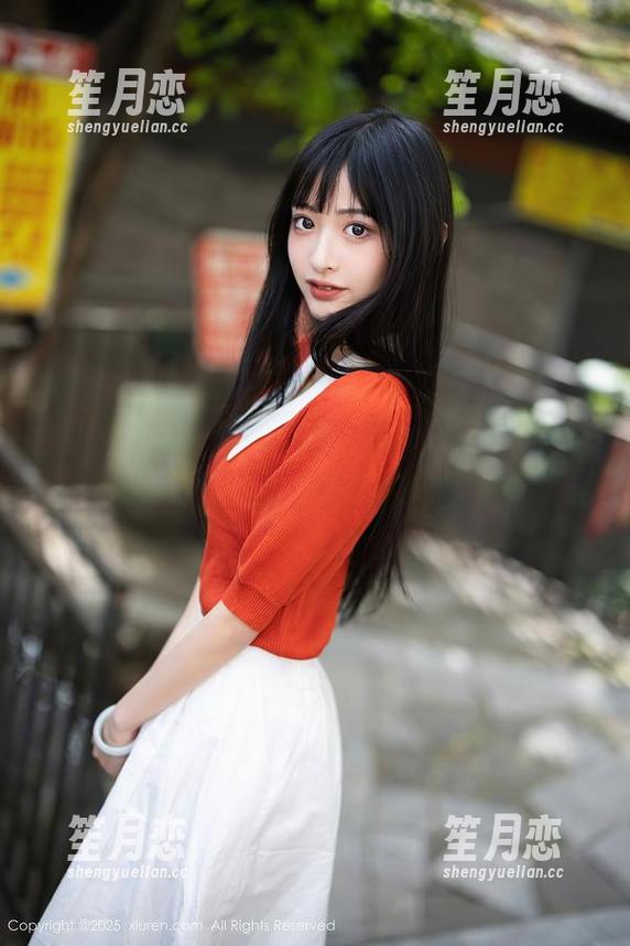 Xiuren秀人网 - 一针一线，小Kiki毛衣，图片展示的无限可能