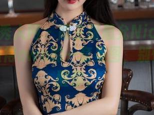 Xiuren秀人网 – 博主张思允Nice与丝网服饰，值得own的一套美图，别怪我没提醒你。