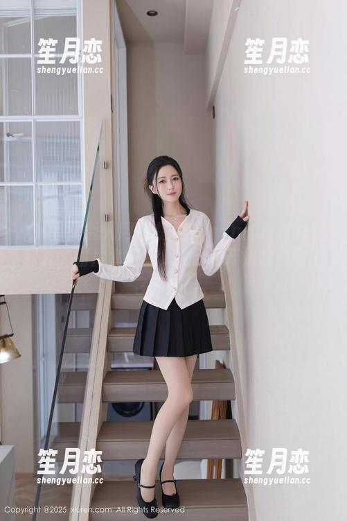Xiuren秀人网-楚恬Olivia Xiuren秀人网 - 楚恬Olivia的白衬衫定制秀,图片太好看,我已经开始想象穿上它的自己。