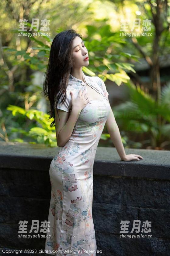 Xiuren秀人网 - 程慧娴Phoebe的体操服图集：卓越与可爱精准结合，心尖直跳！
