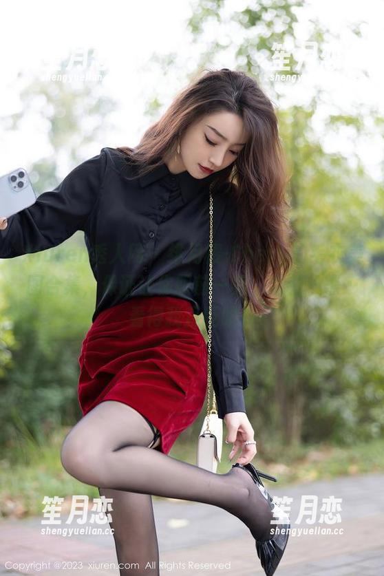Xiuren秀人网-绯月樱-Chery Xiuren秀人网 - 绯月樱-Chery的毛衣美图合集,保证让你眼前一亮,或者一黑…看得我直眨眼!