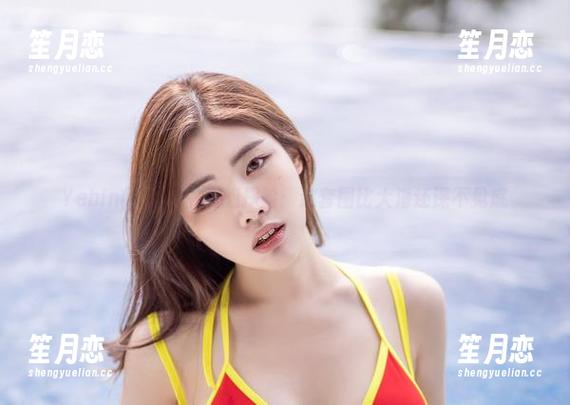 Yebin(전예빈)的游艇探险：这套图比大海还深不见底