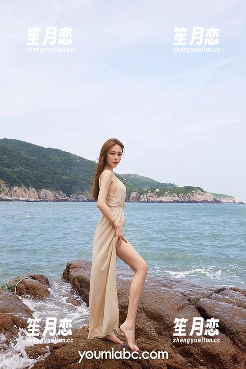 YouMi尤蜜荟 - 睡不着的晚上，翻翻柚柚酱的栀子花写真吧！