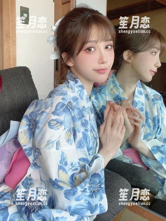 一图胜千言，aqua水淼的Kisaki会长高清写真集让人挪不开眼！