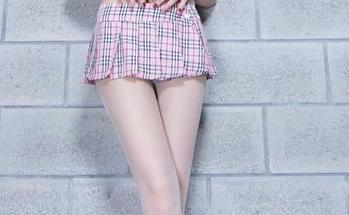 beautyleg – 图片一双短裤，Vanessa现身演绎另类街头走秀！